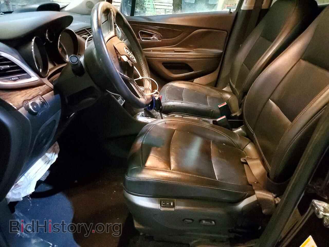 2013 BUICK ENCORE - VIN: KL4CJCSB6DB154422 - Photo 7