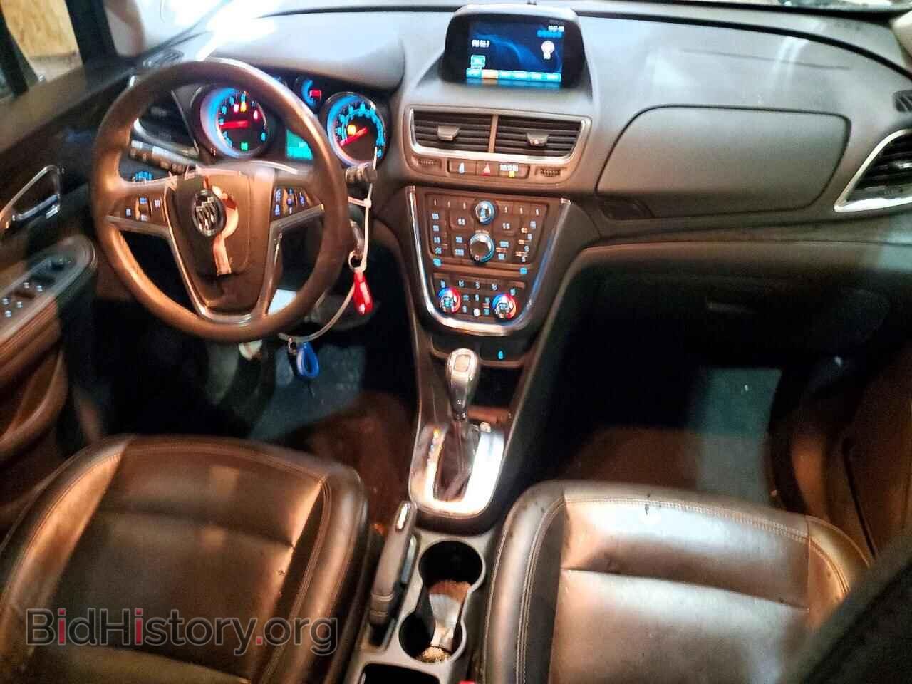2013 BUICK ENCORE - VIN: KL4CJCSB6DB154422 - Photo 8