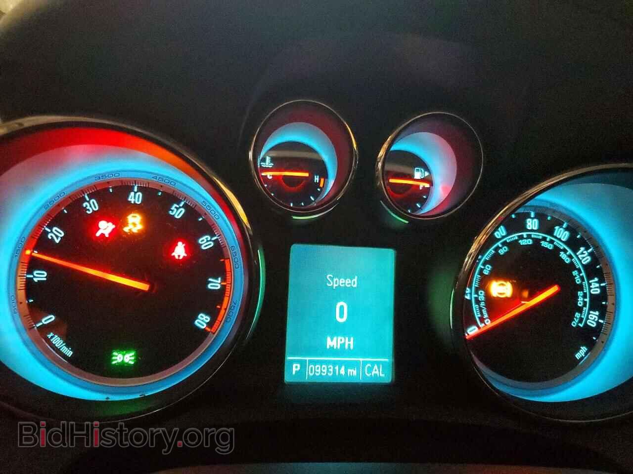 2013 BUICK ENCORE - VIN: KL4CJCSB6DB154422 - Photo 9