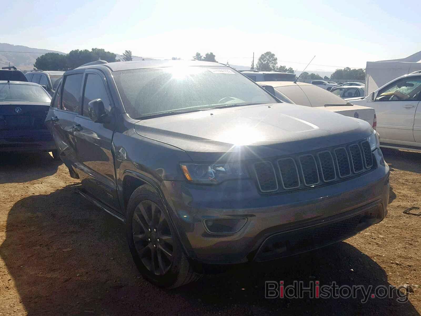 Photo 1C4RJEBG4GC335993 - JEEP GRAND CHER 2016