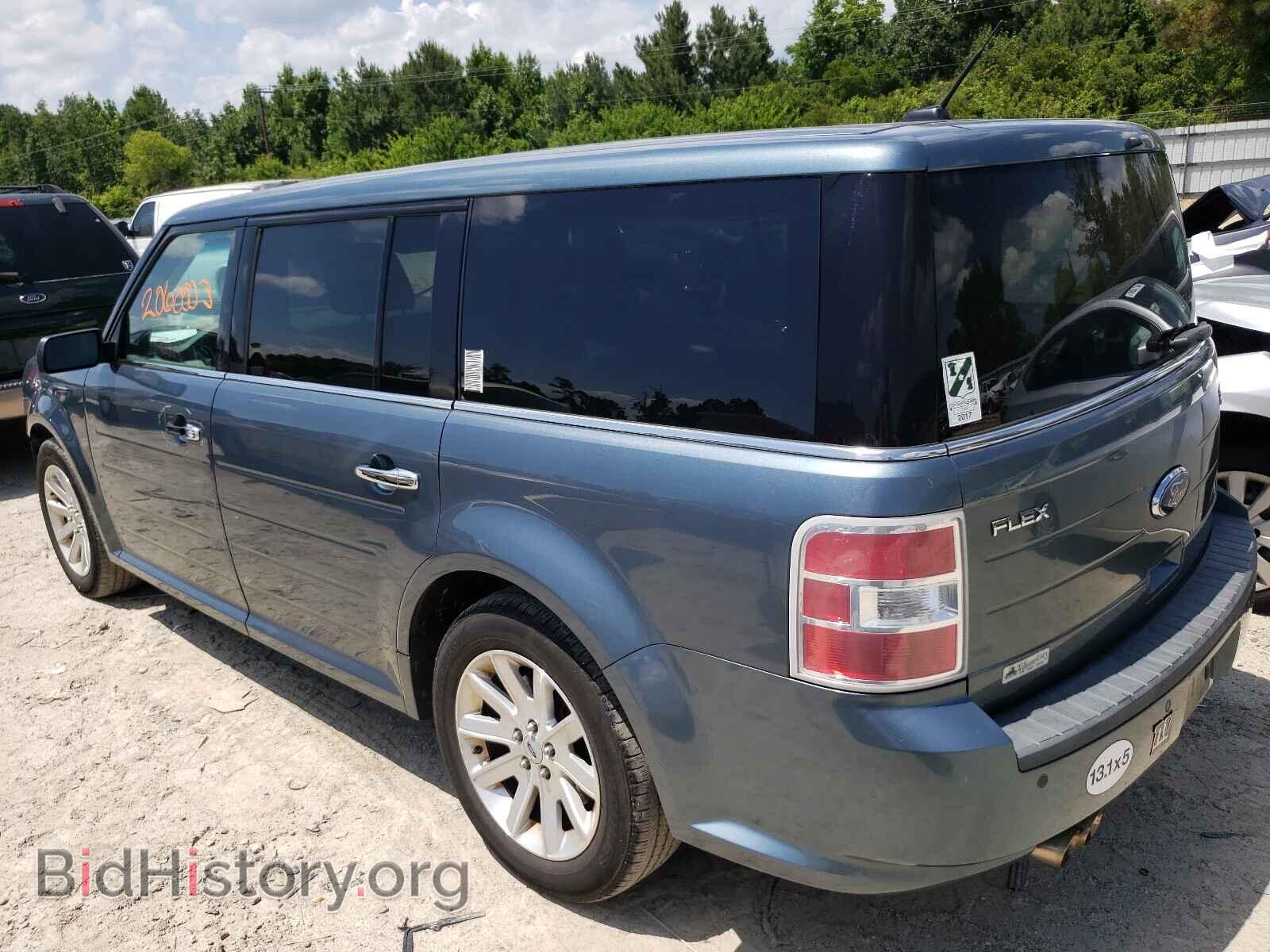 2010 FORD FLEX - VIN: 2FMHK6CC8ABA74042 - Photo 3