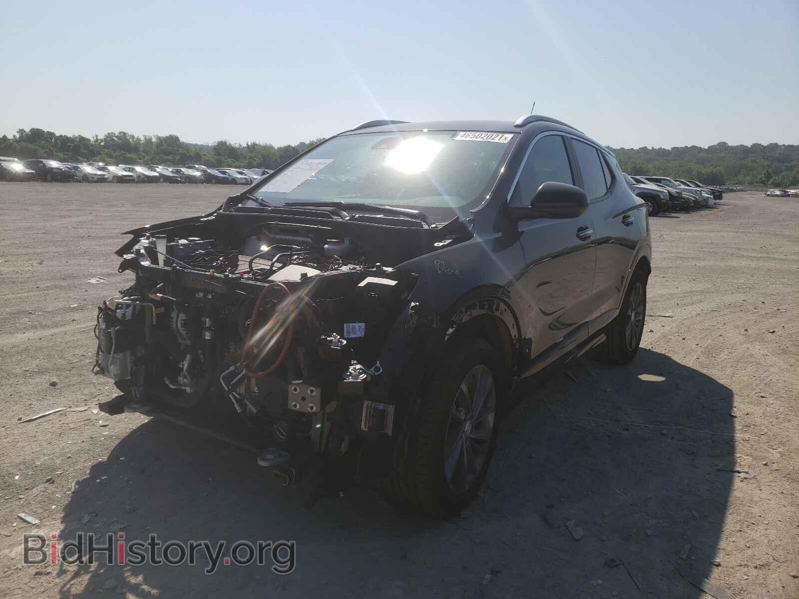 2021 BUICK ENCORE - VIN: KL4MMBS27MB102738 - Photo 2
