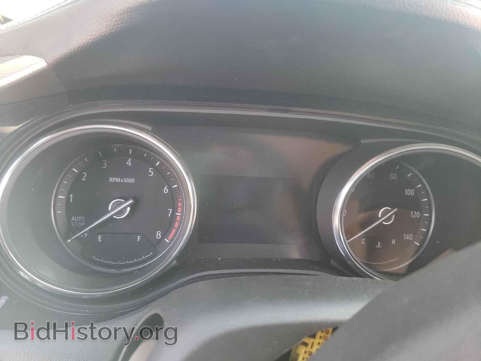 2021 BUICK ENCORE - VIN: KL4MMBS27MB102738 - Photo 8