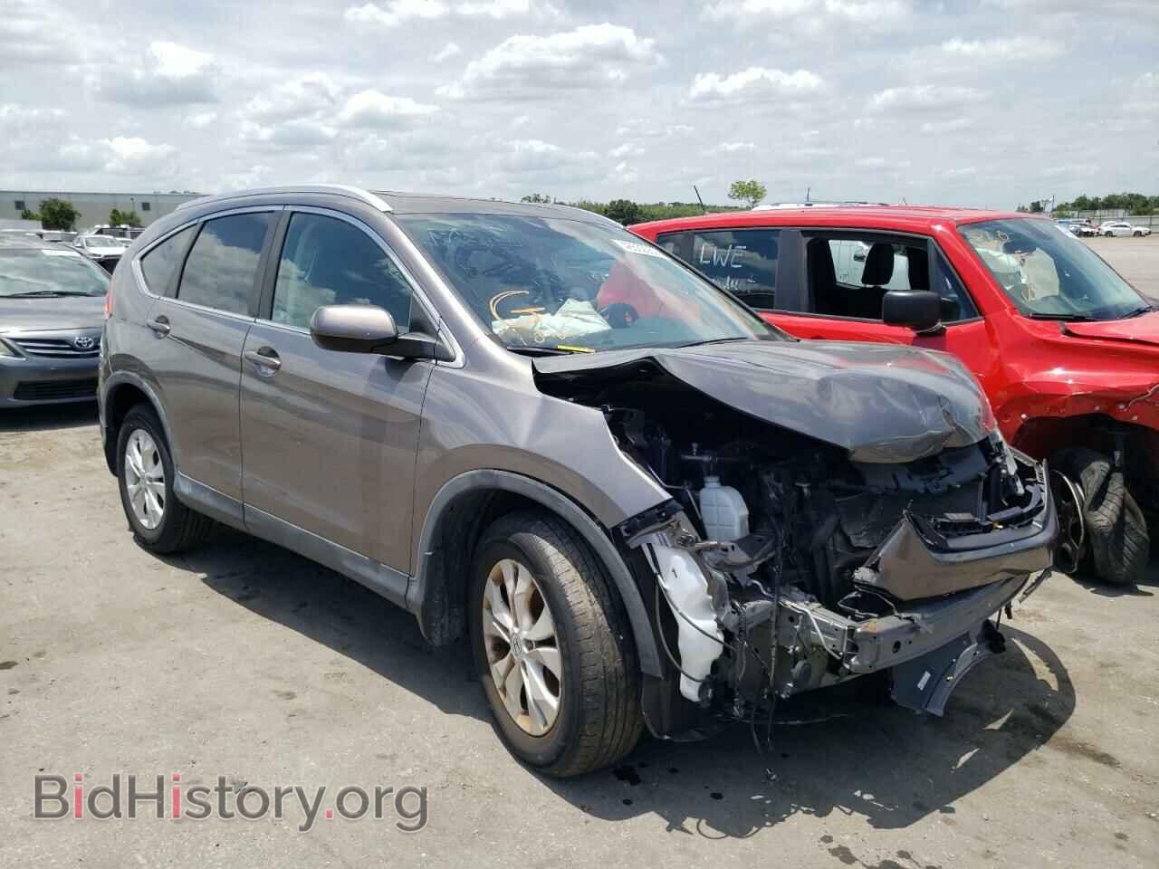 Фотография 5J6RM3H70CL031194 - HONDA CRV 2012