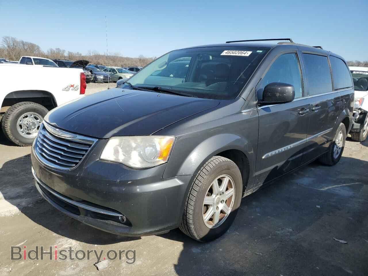 Фотография 2C4RC1BG0CR344131 - CHRYSLER MINIVAN 2012
