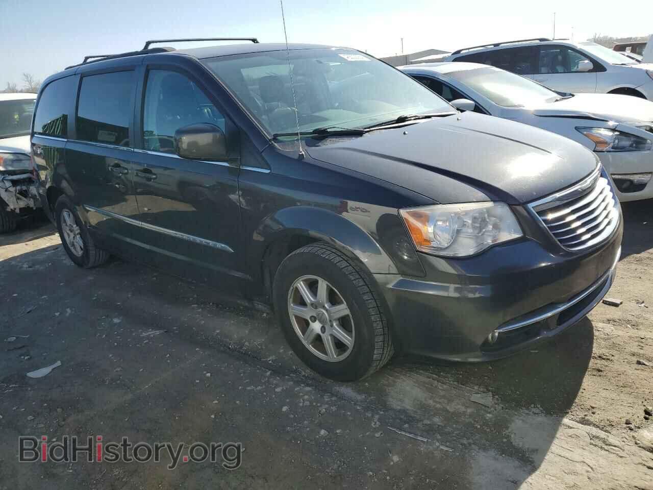 2012 CHRYSLER MINIVAN - VIN: 2C4RC1BG0CR344131 - Фото 4