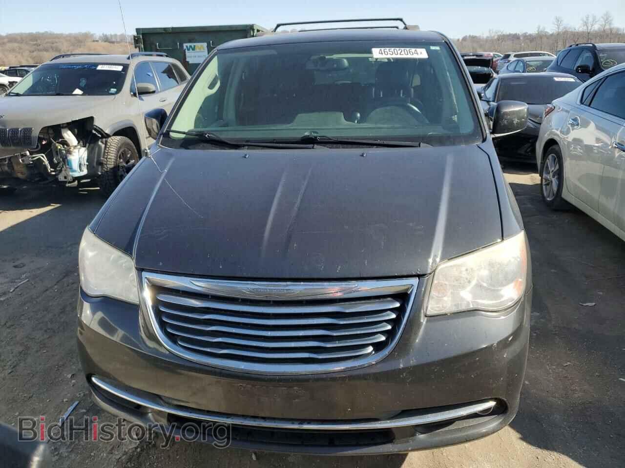 2012 CHRYSLER MINIVAN - VIN: 2C4RC1BG0CR344131 - Фото 5