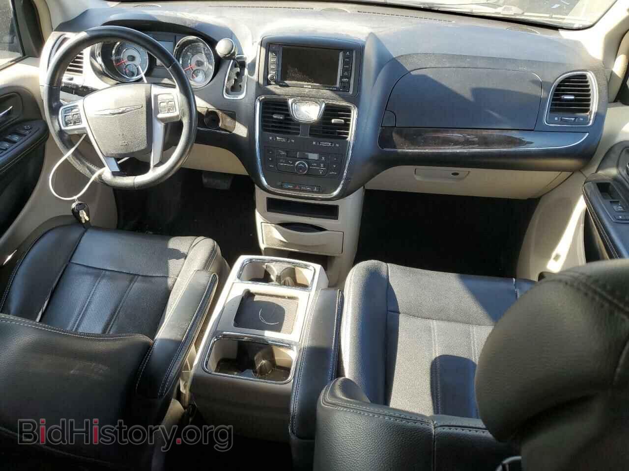 2012 CHRYSLER MINIVAN - VIN: 2C4RC1BG0CR344131 - Фото 8
