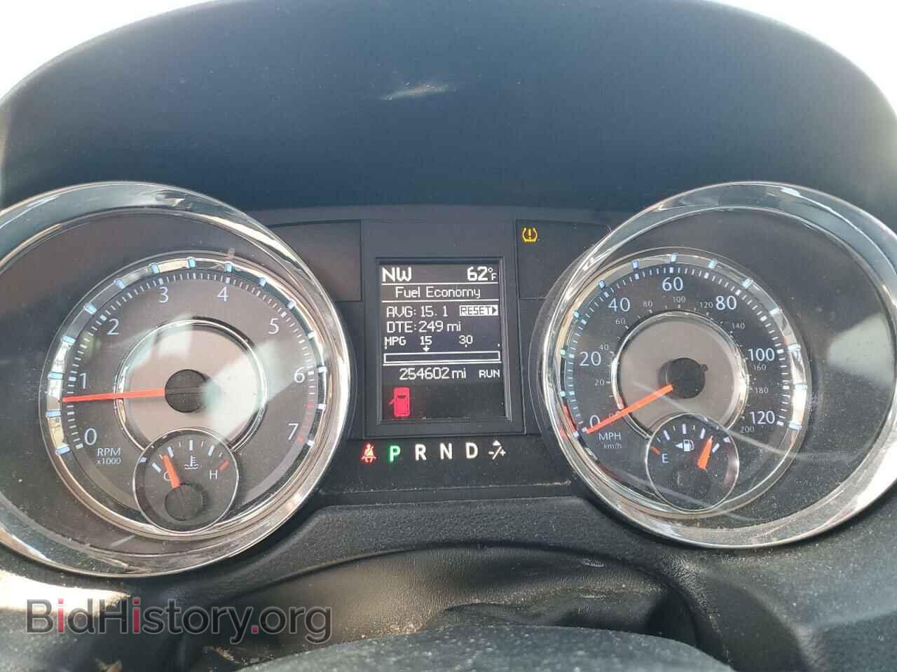 2012 CHRYSLER MINIVAN - VIN: 2C4RC1BG0CR344131 - Фото 9