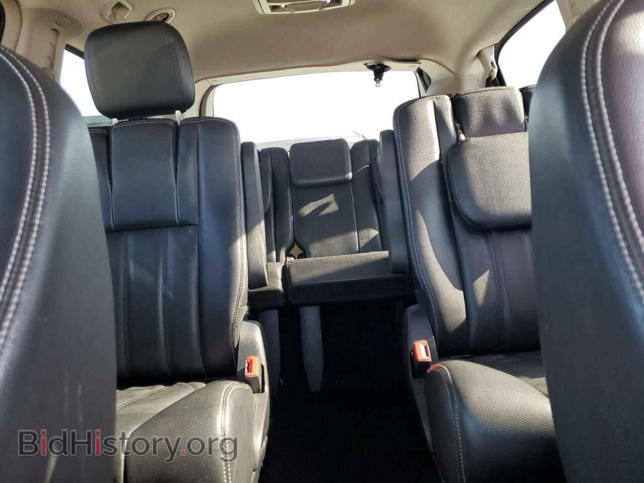 2012 CHRYSLER MINIVAN - VIN: 2C4RC1BG0CR344131 - Фото 10