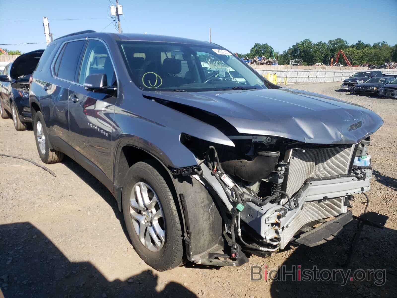 Photo 1GNEVGKW2KJ277562 - CHEVROLET TRAVERSE 2019