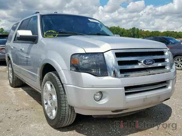 Photo 1FMJU1K59DEF33167 - FORD EXPEDITION 2013