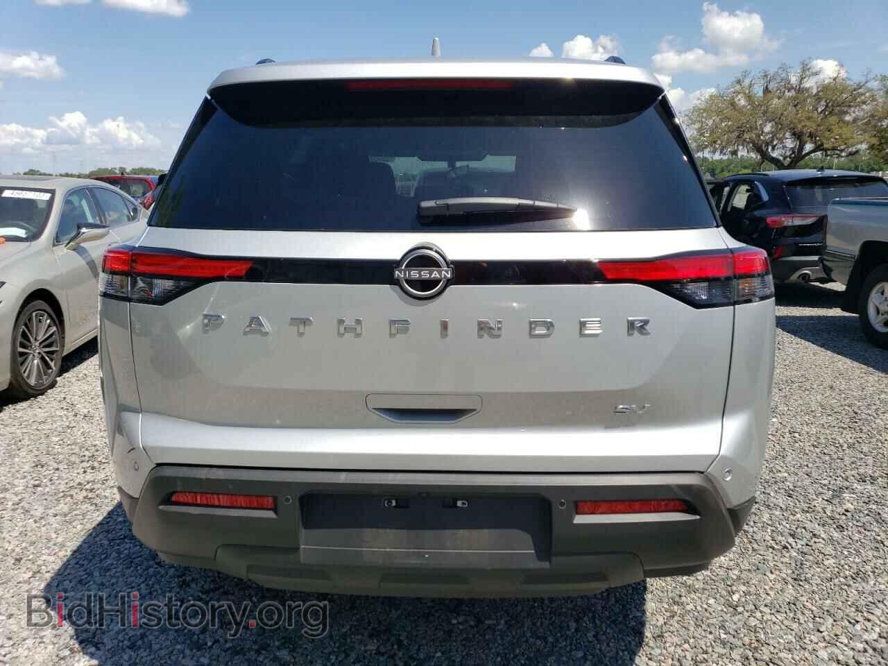 2023 NISSAN PATHFINDER - VIN: 5N1DR3BA2PC239617 - Фото 6