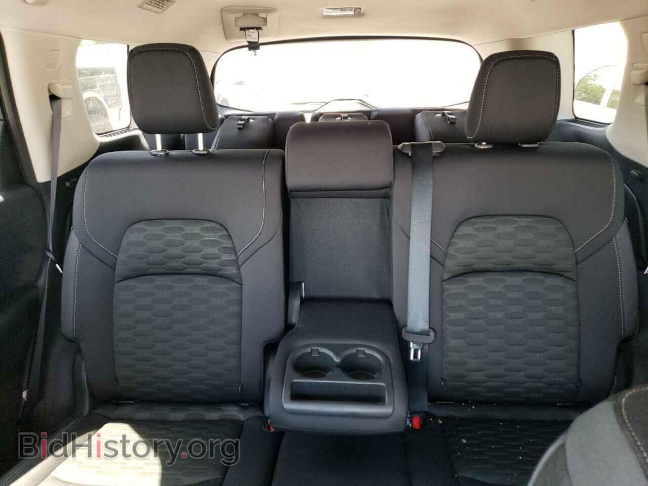 2023 NISSAN PATHFINDER - VIN: 5N1DR3BA2PC239617 - Фото 10