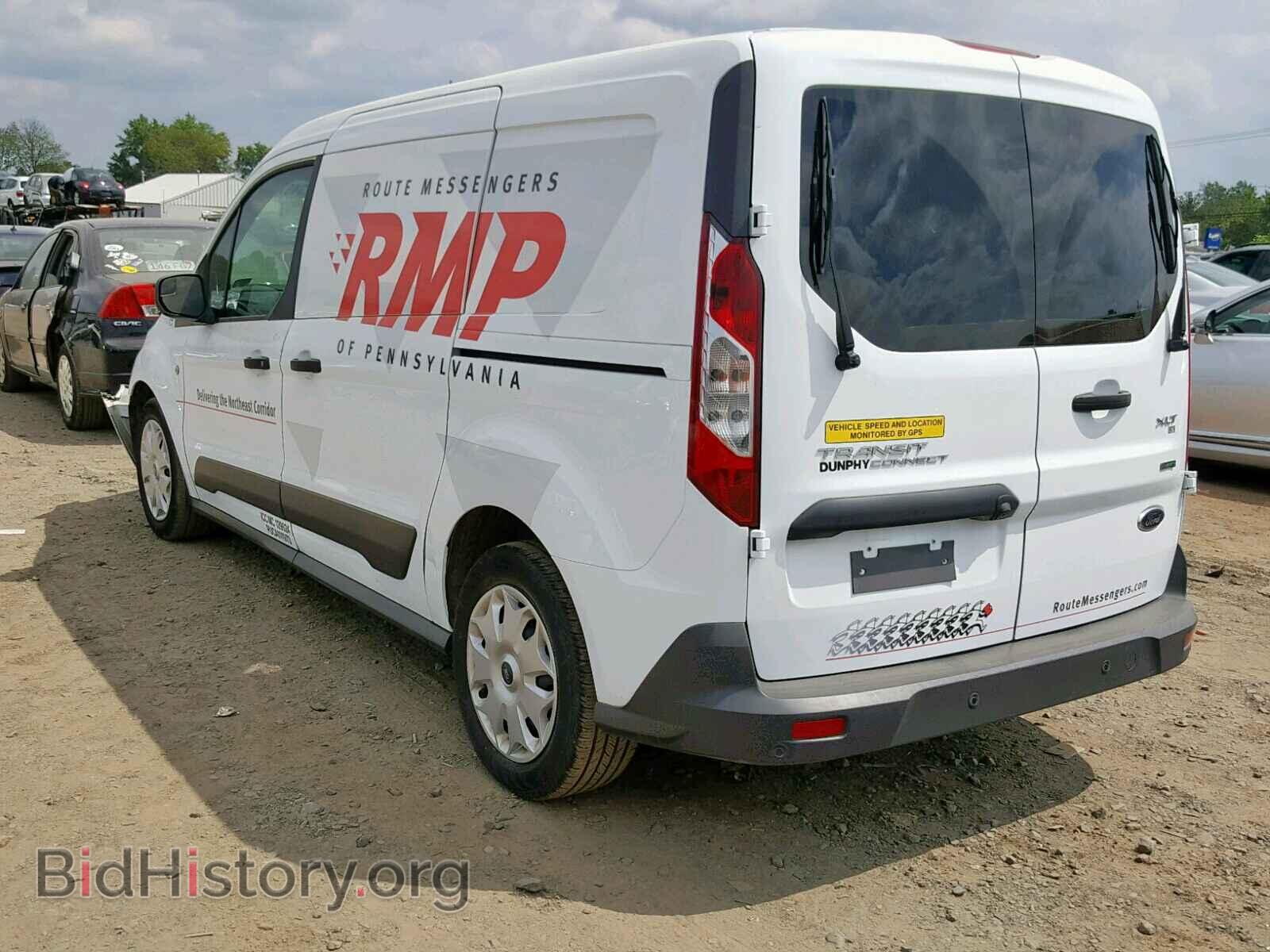 2016 FORD TRANSIT CO - VIN: NM0LS7FX4G1289860 - Фото 3