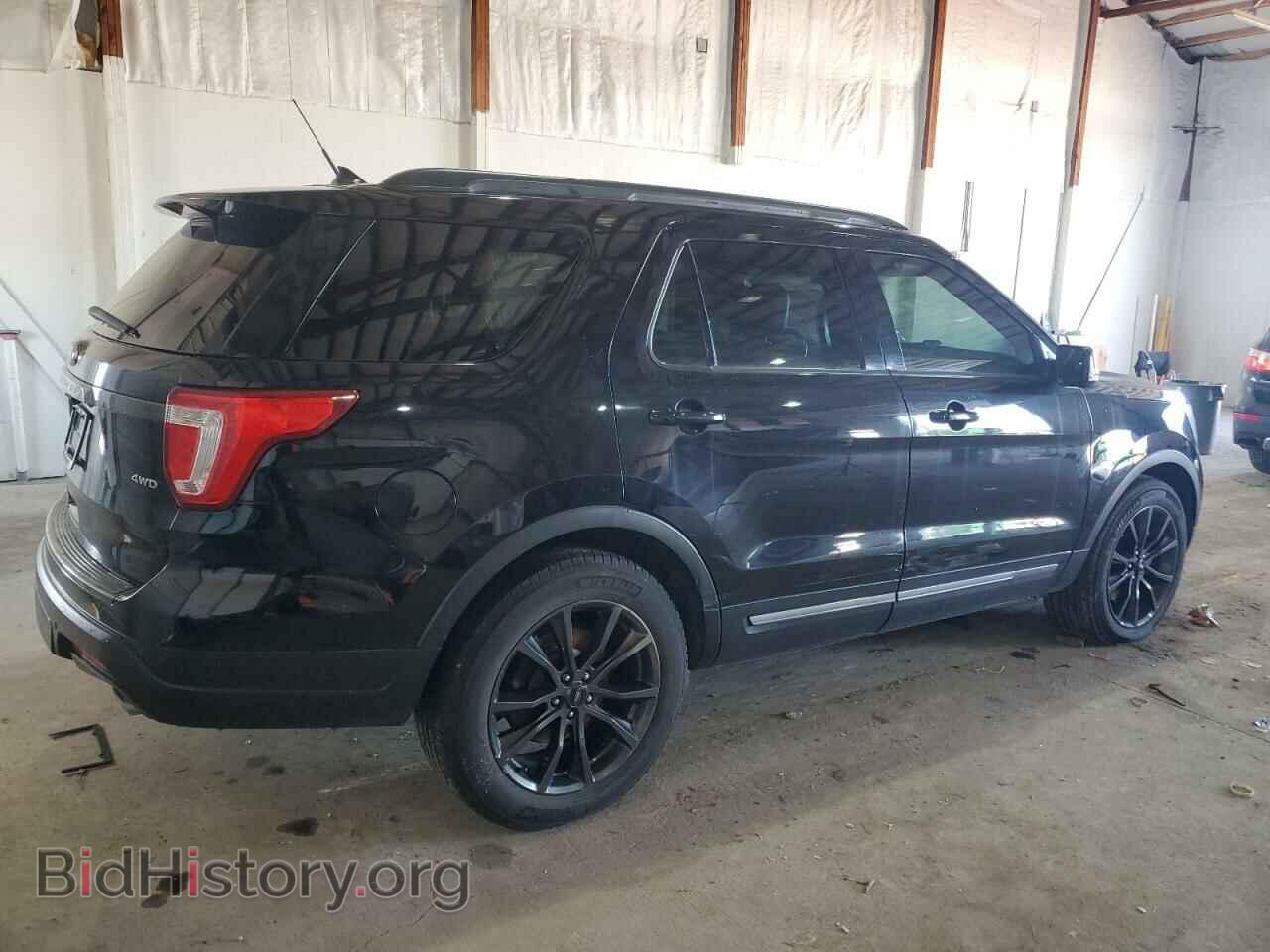 2018 FORD EXPLORER - VIN: 1FM5K8D89JGB40860 - Photo 3