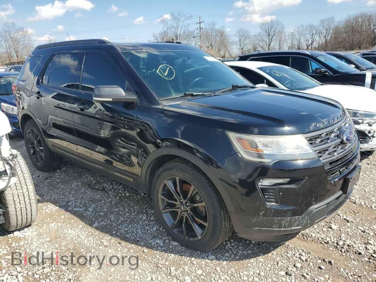 2018 FORD EXPLORER - VIN: 1FM5K8D89JGB40860 - Photo 4