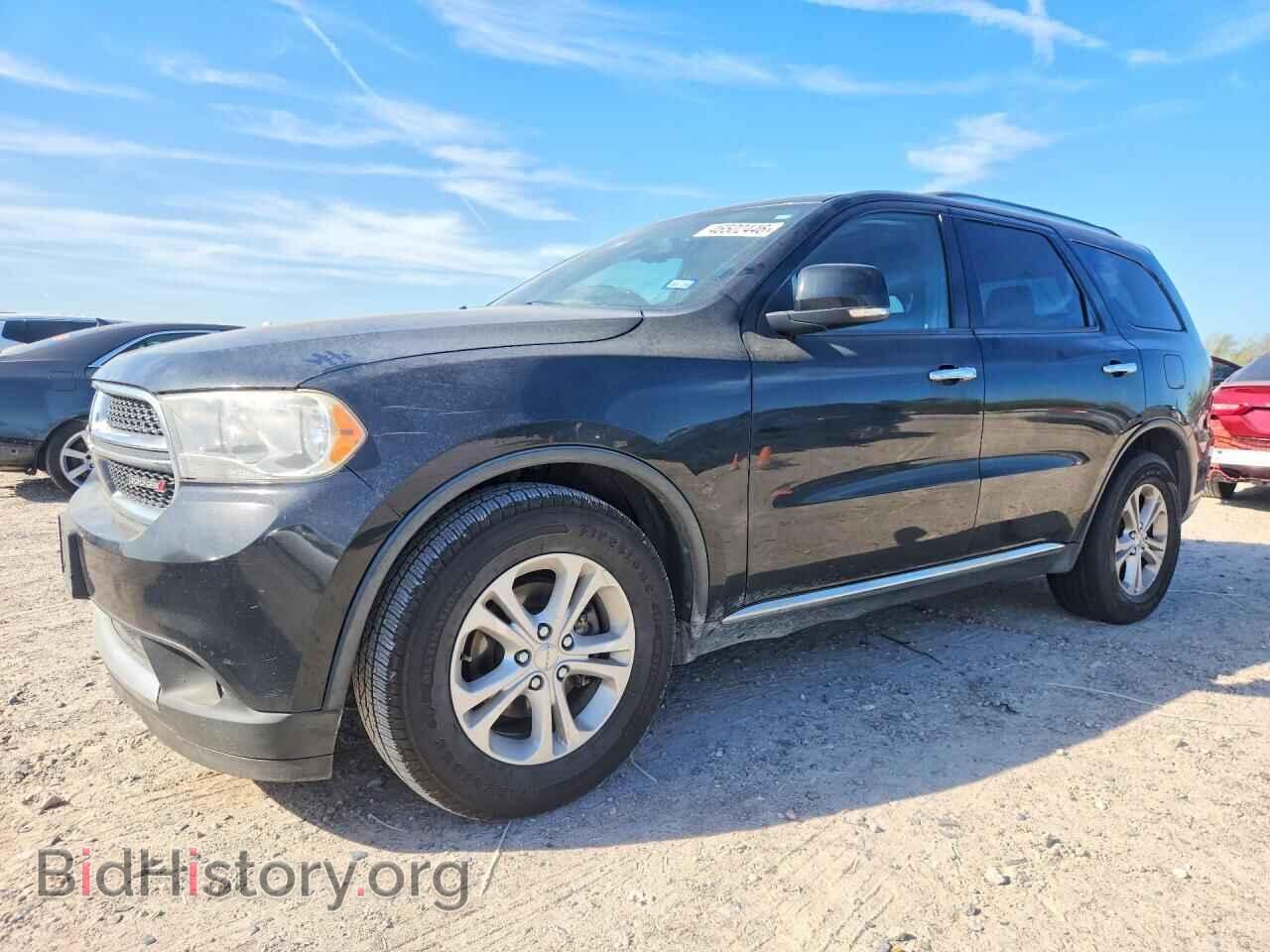 Photo 1C4RDHDG1DC689651 - DODGE DURANGO 2013