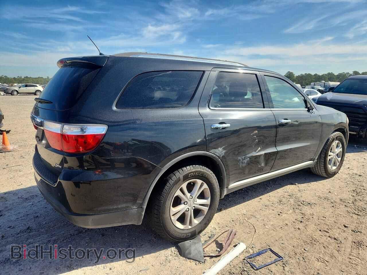 2013 DODGE DURANGO - VIN: 1C4RDHDG1DC689651 - Photo 3