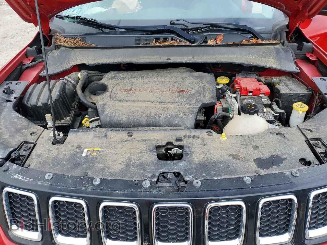2020 JEEP COMPASS - VIN: 3C4NJDAB0LT210180 - Фото 12