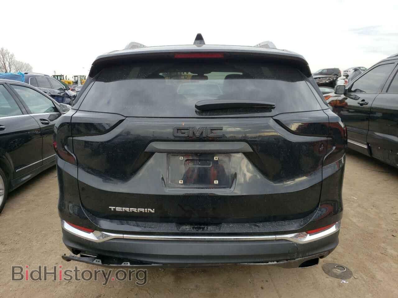 2018 GMC TERRAIN - VIN: 3GKALPEX3JL167570 - Фото 6