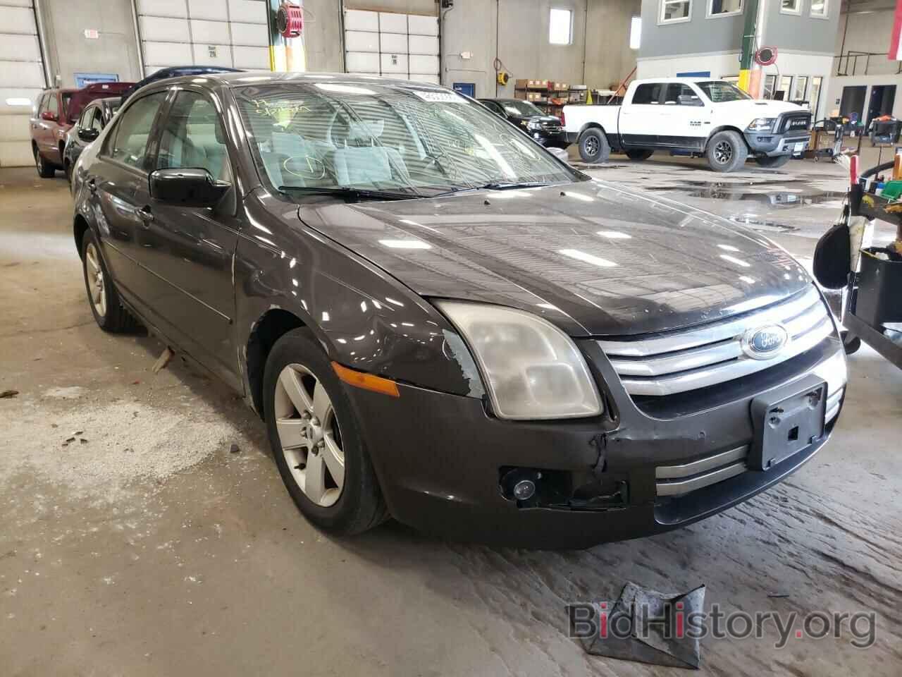 Photo 3FAFP07Z76R166069 - FORD FUSION 2006