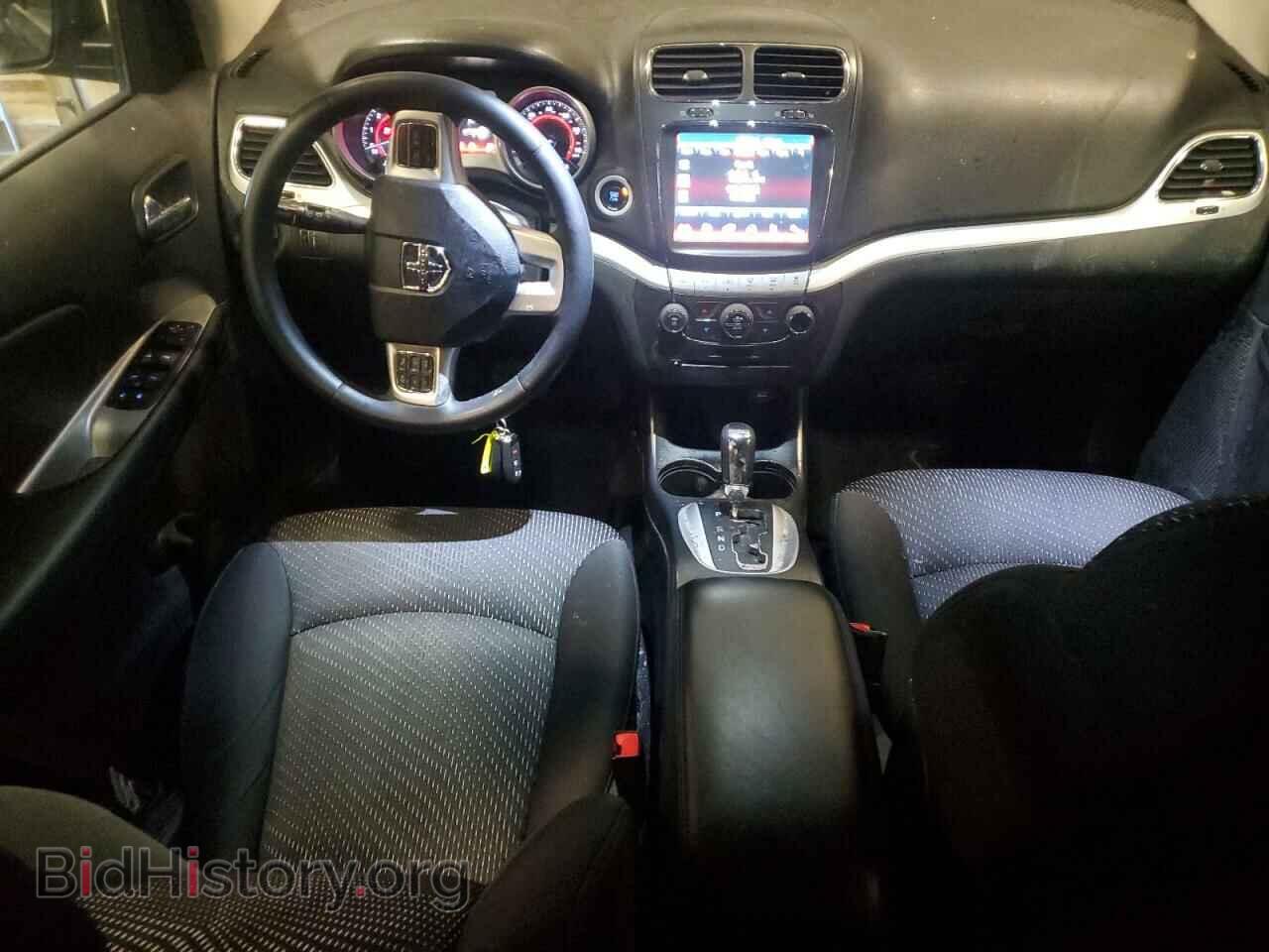 2015 DODGE JOURNEY - VIN: 3C4PDCBG1FT547613 - Фото 8