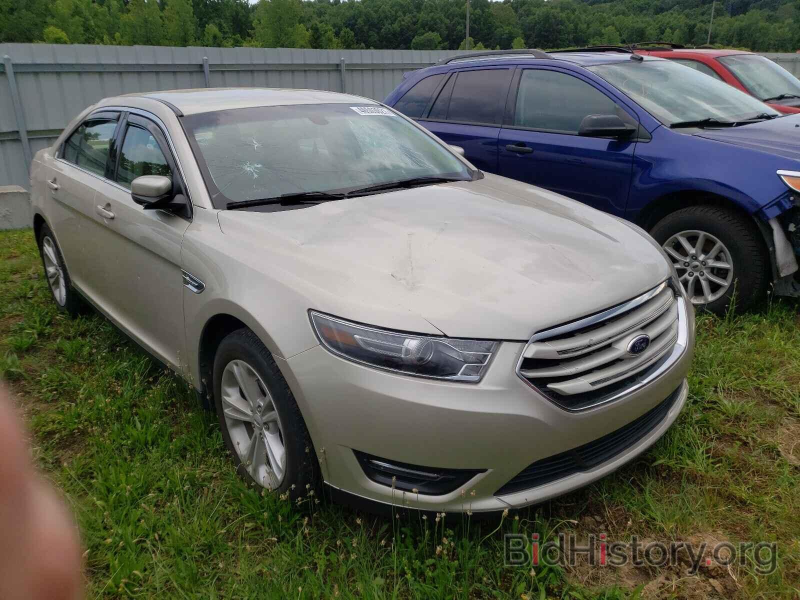 Фотография 1FAHP2E89HG125726 - FORD TAURUS 2017