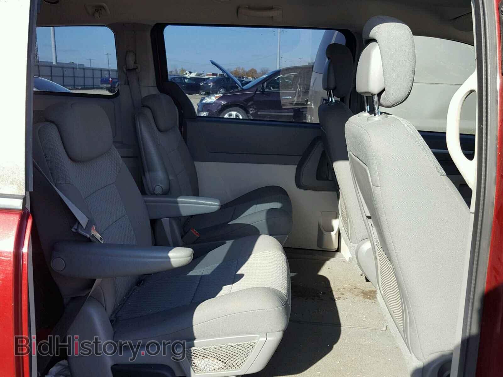 2010 DODGE CARAVAN - VIN: 2D4RN4DE8AR490364 - Фото 6