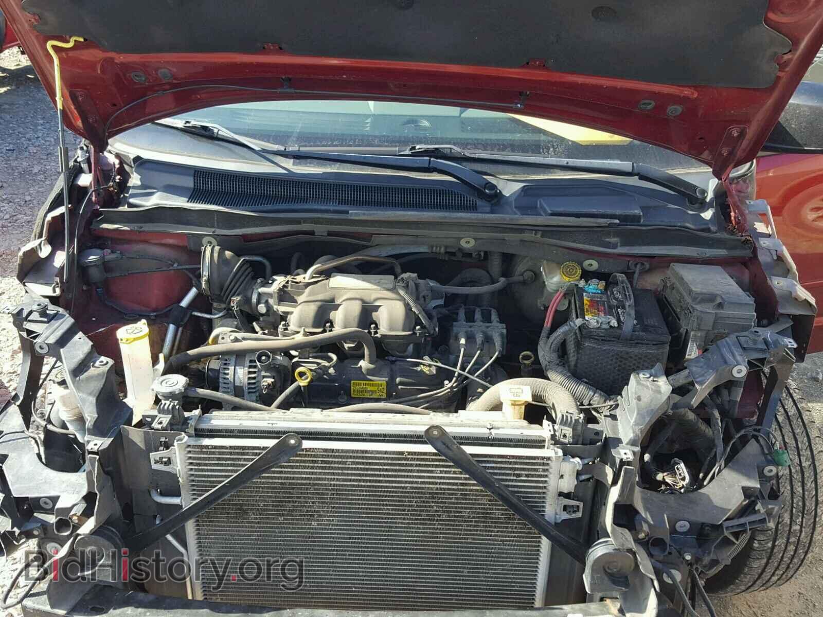 2010 DODGE CARAVAN - VIN: 2D4RN4DE8AR490364 - Фото 7