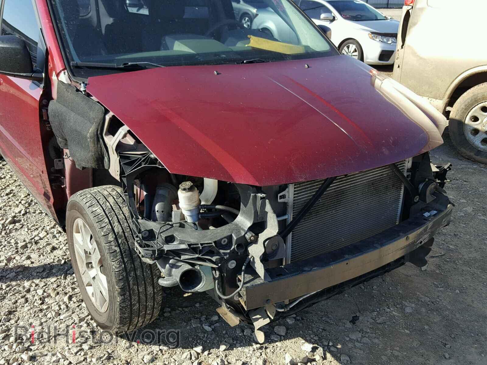 2010 DODGE CARAVAN - VIN: 2D4RN4DE8AR490364 - Фото 9