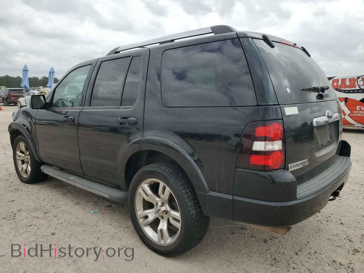 2010 FORD EXPLORER - VIN: 1FMEU6FEXAUA84303 - Фото 2