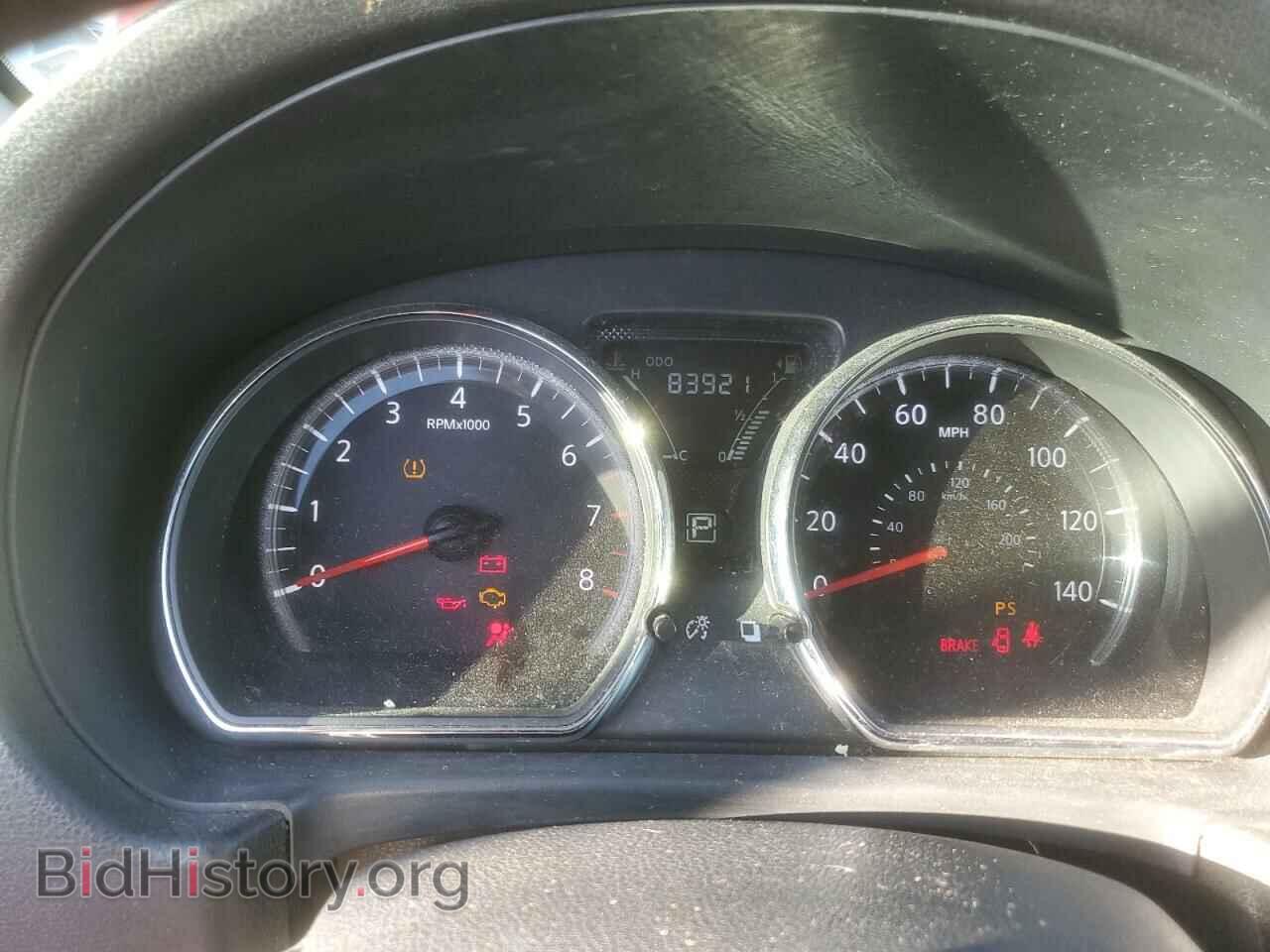 2019 NISSAN VERSA - VIN: 3N1CN7AP9KL802476 - Фото 9