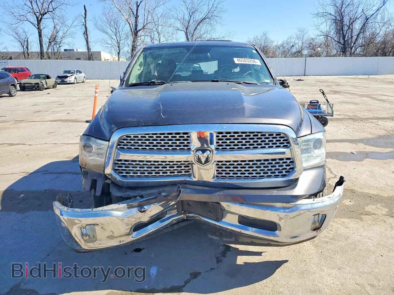 2014 RAM 1500 - VIN: 1C6RR7JM8ES417697 - Фото 5