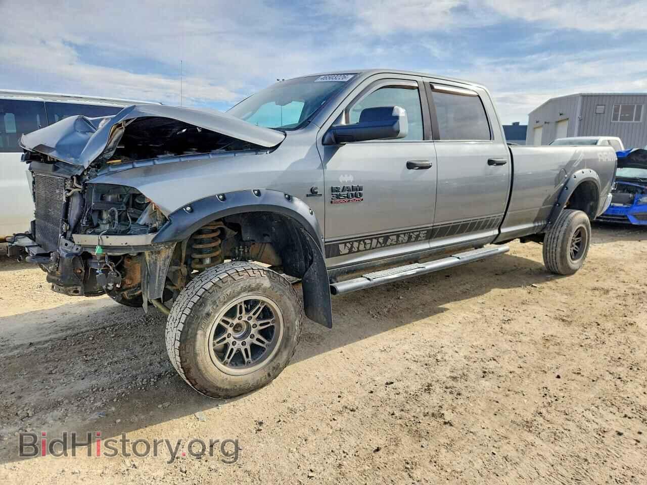 Photo 3C63D3HL3CG175061 - DODGE RAM 3500 2012