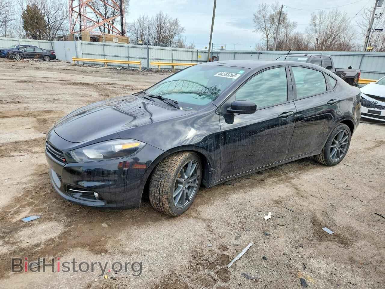 Photo 1C3CDFBA1DD303978 - DODGE DART 2013