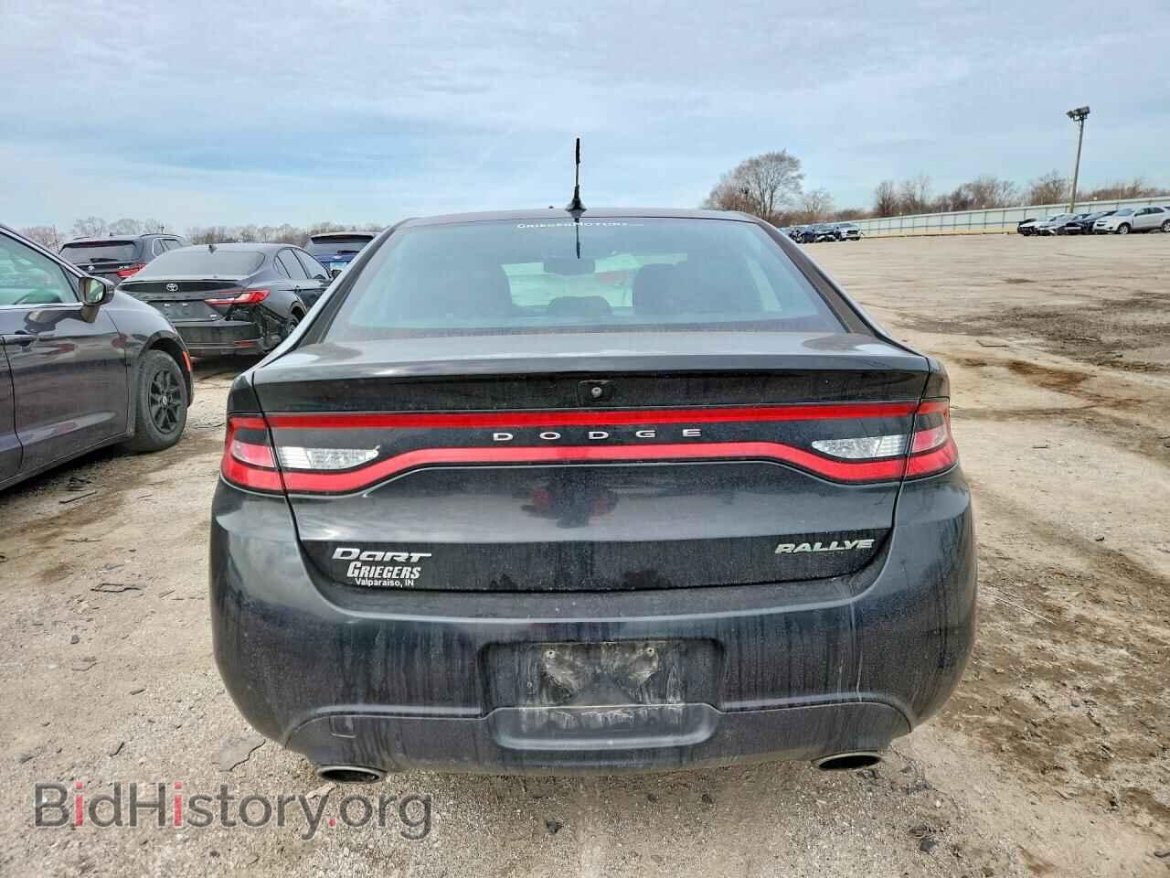 2013 DODGE DART - VIN: 1C3CDFBA1DD303978 - Фото 6