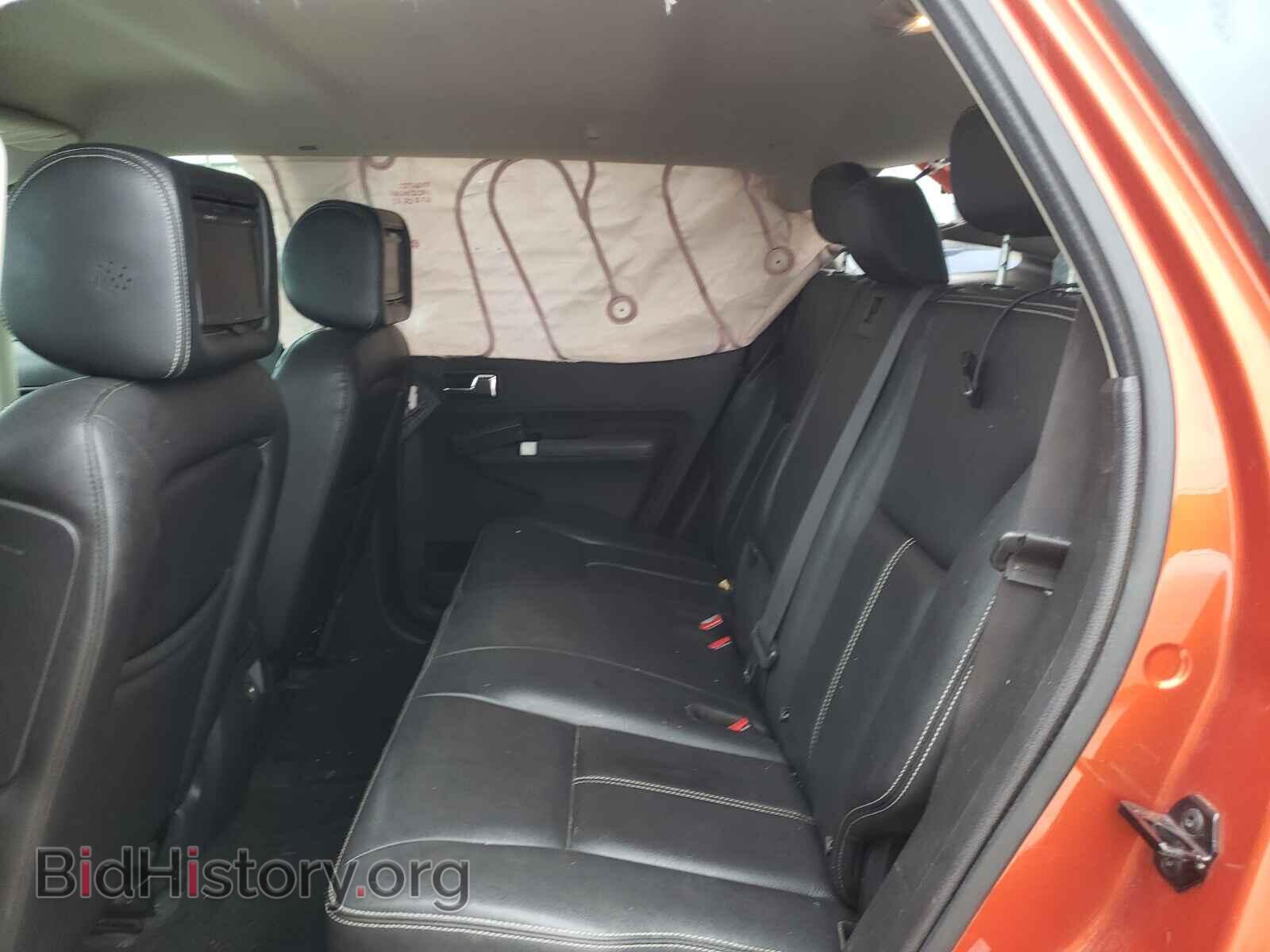 2007 FORD EDGE - VIN: 2FMDK38C47BA84145 - Photo 6