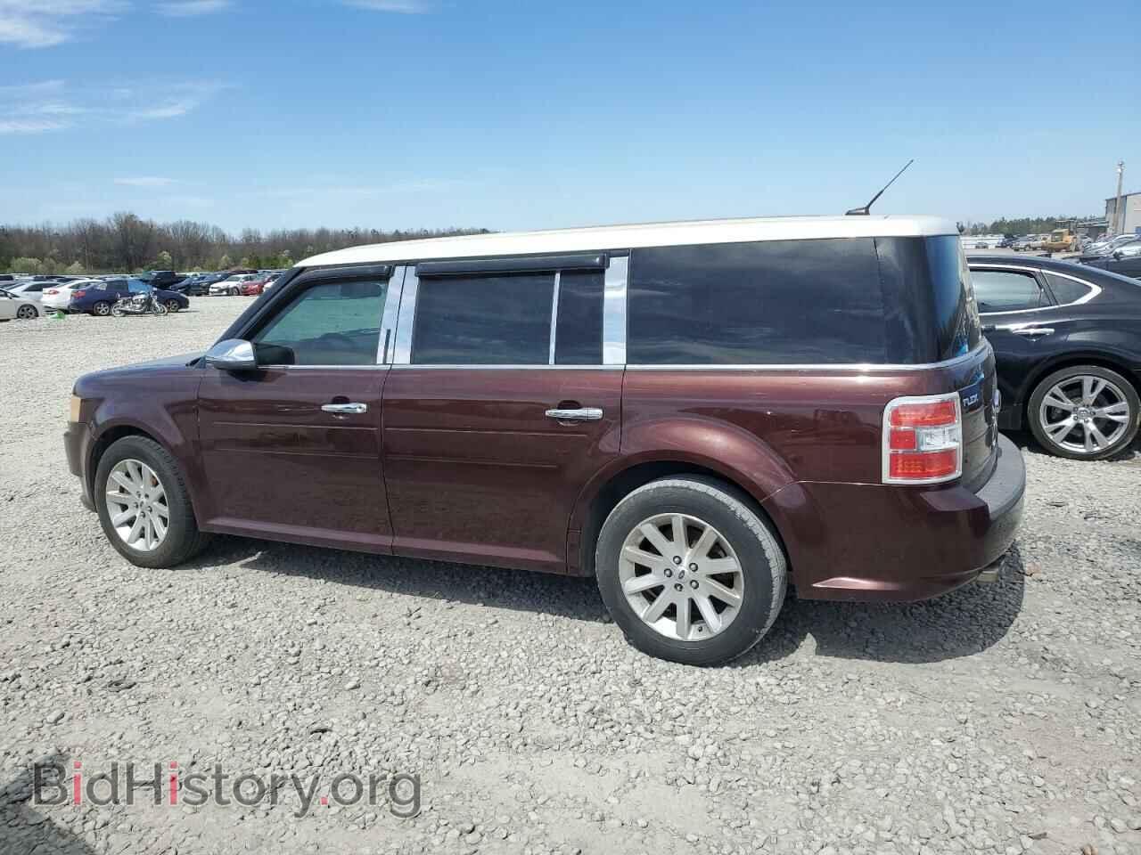 2009 FORD FLEX - VIN: 2FMDK52C39BA02753 - Фото 2