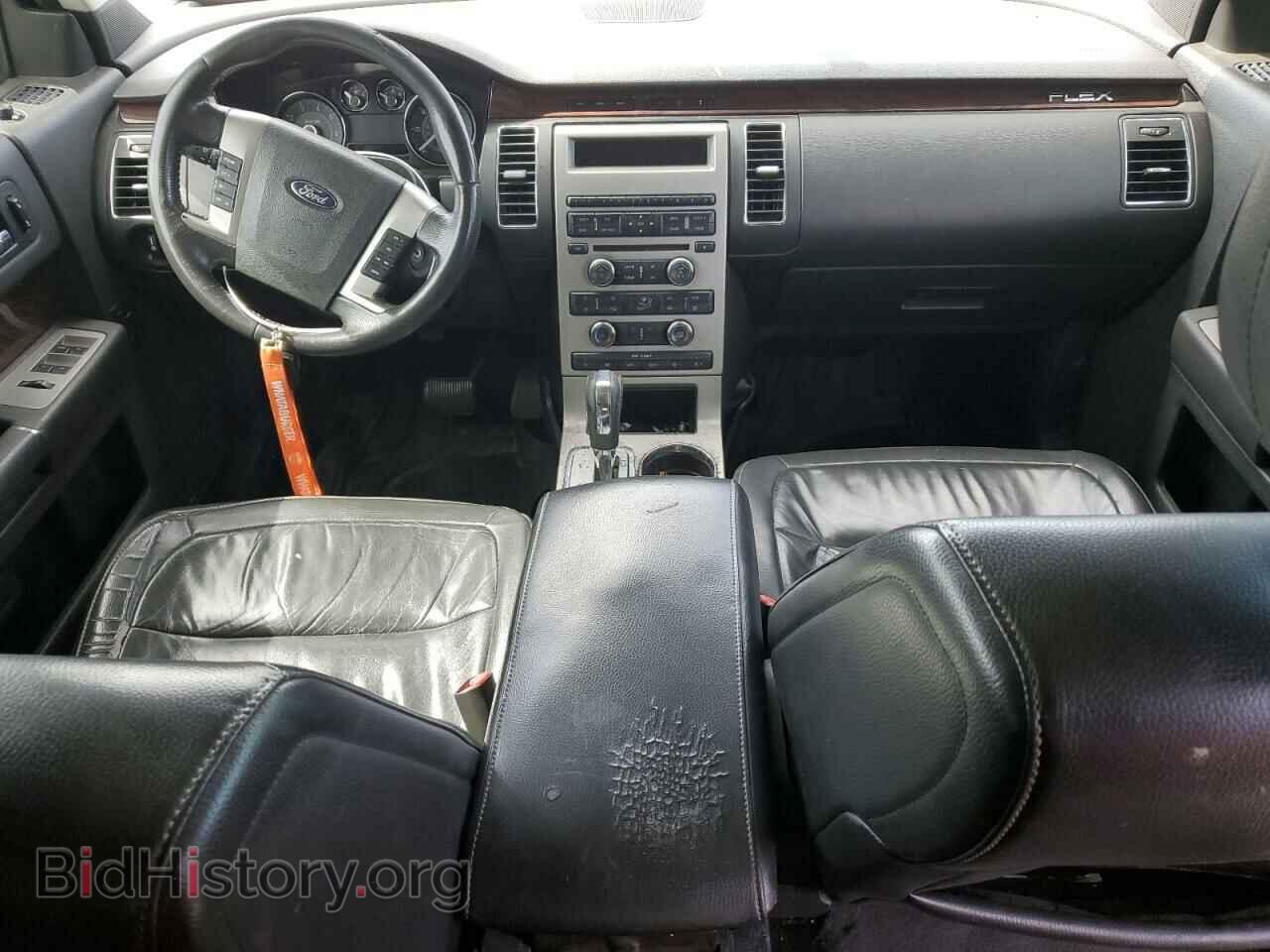 2009 FORD FLEX - VIN: 2FMDK52C39BA02753 - Фото 8