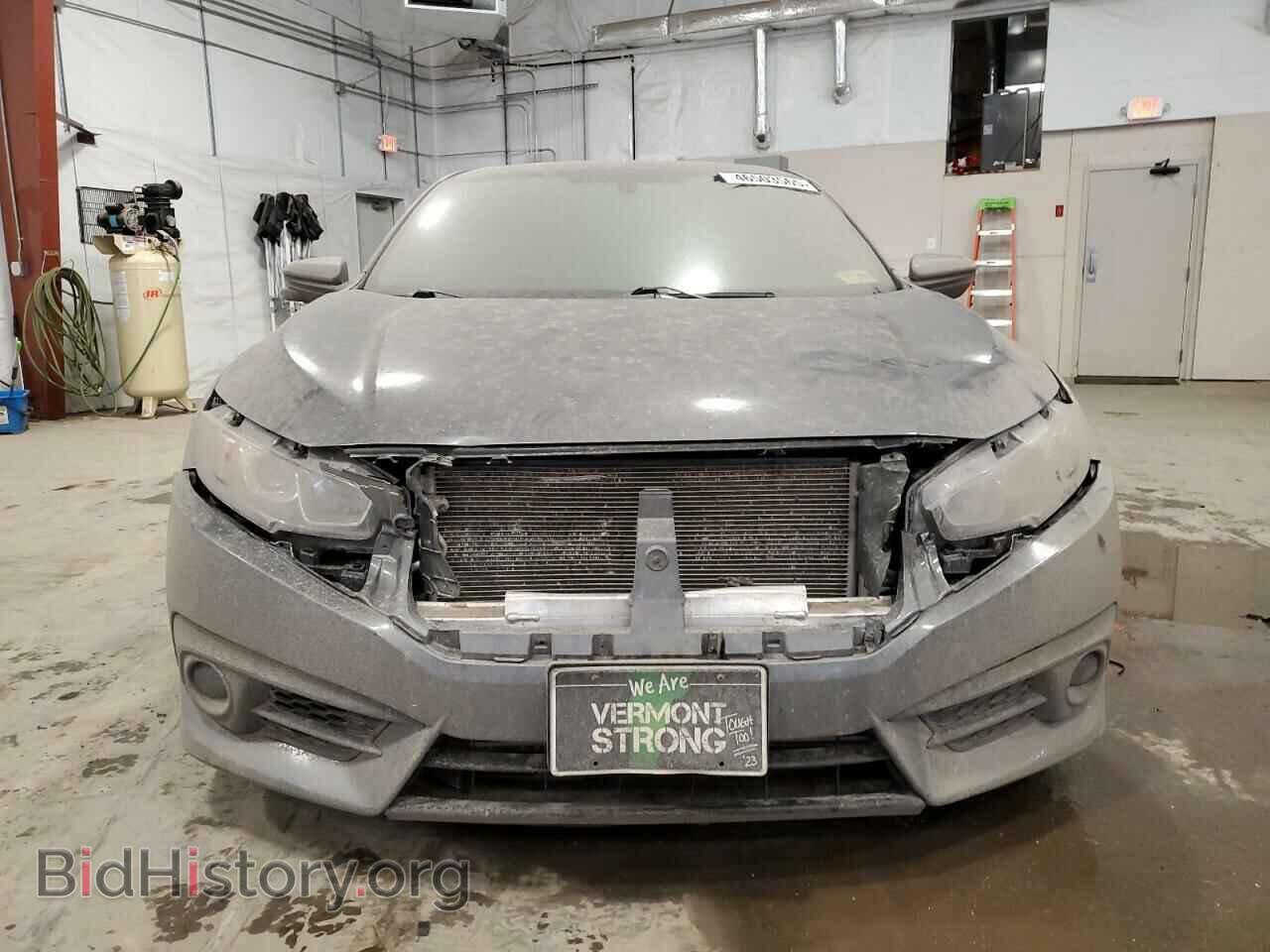 2016 HONDA CIVIC - VIN: 2HGFC1F30GH642850 - Фото 5