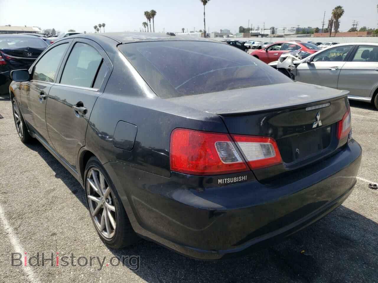 2012 MITSUBISHI GALANT - VIN: 4A32B3FF7CE018287 - Фото 3