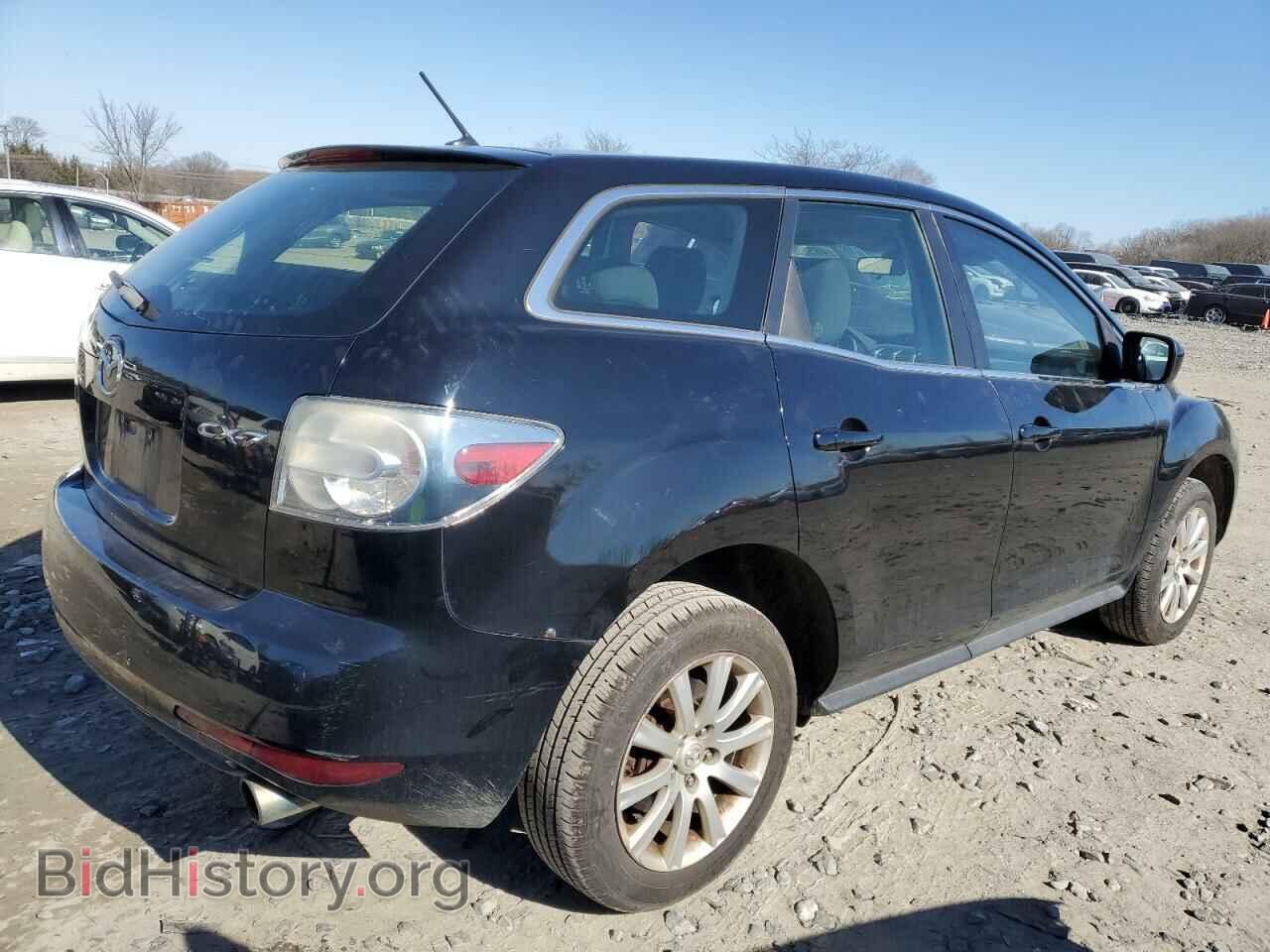 2012 MAZDA CX-7 - VIN: JM3ER2AM6C0410872 - Фото 3