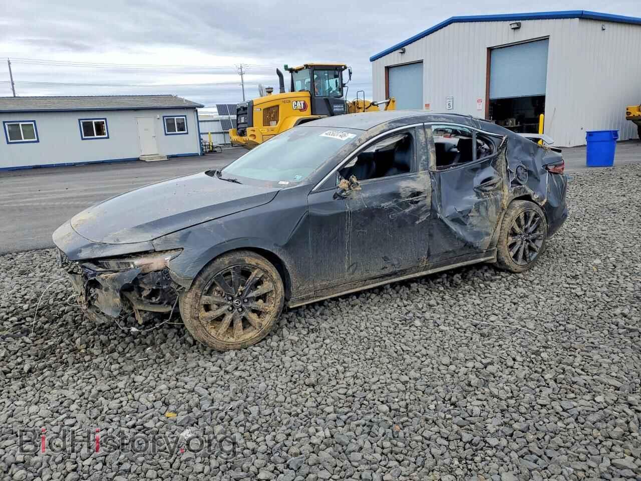 Photo JM1BPABLXM1330360 - MAZDA 3 2021