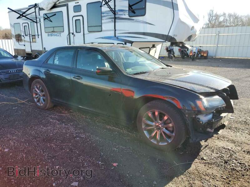 2014 Chrysler 300 (VIN 2C3CCAGG5EH384572) — фото 4 из 12