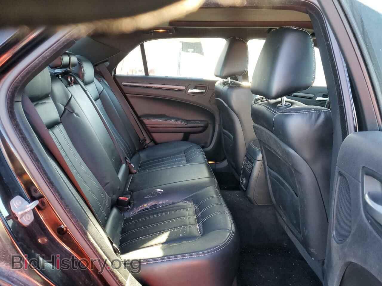 2014 CHRYSLER 300 - VIN: 2C3CCAGG5EH384572 - Фото 10
