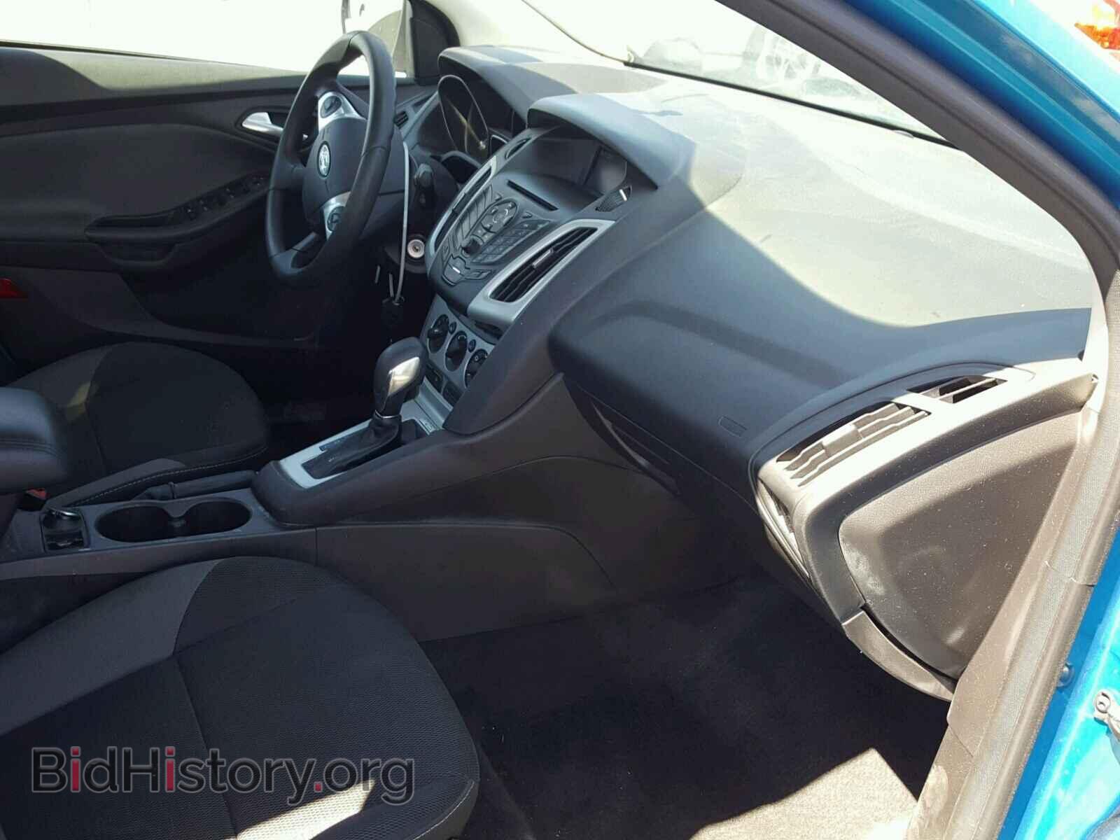 2014 FORD FOCUS - VIN: 1FADP3F24EL198844 - Фото 5
