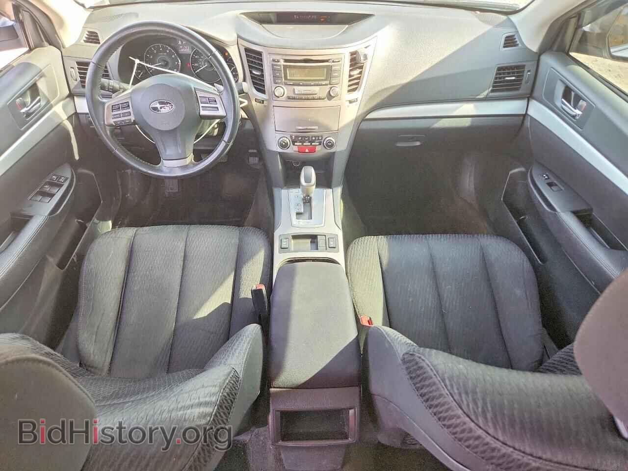 2012 SUBARU OUTBACK - VIN: 4S4BRCCC8C3244130 - Фото 8