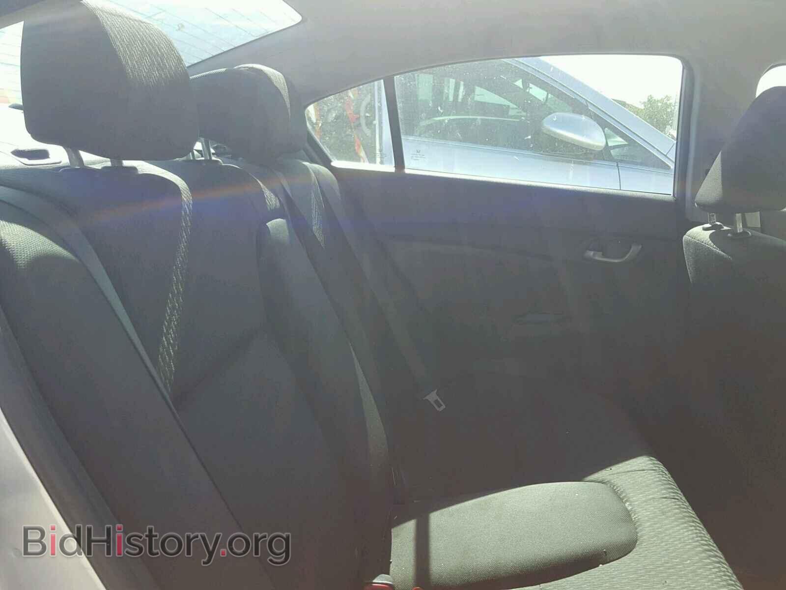 2014 HONDA CIVIC - VIN: 19XFB2F51EE016239 - Фото 6