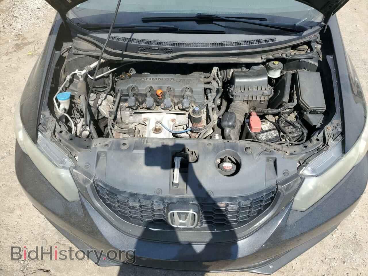 2013 HONDA CIVIC - VIN: 19XFB2F94DE209437 - Фото 11